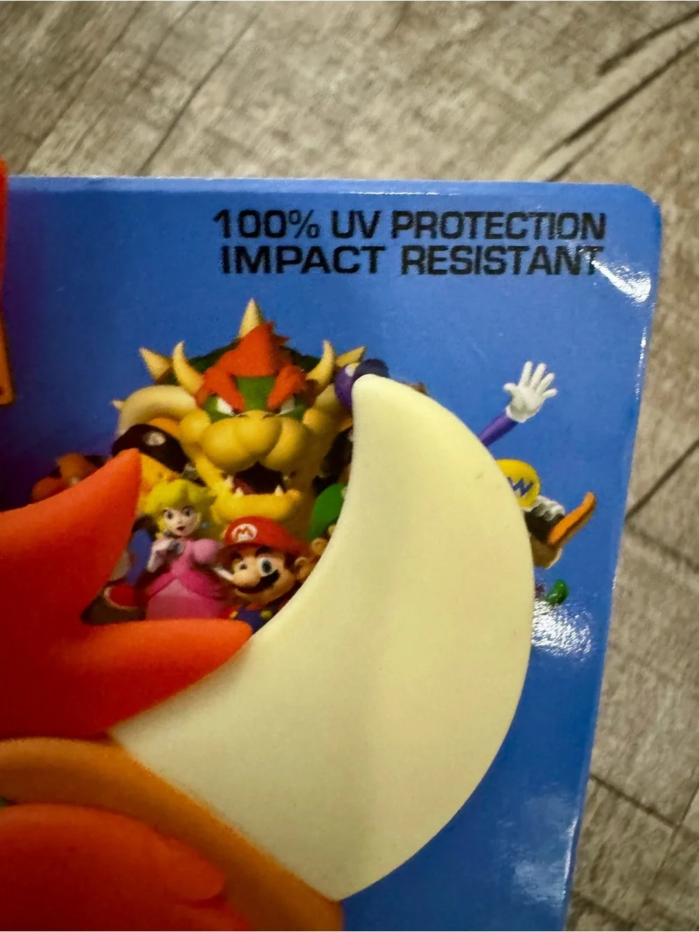 Nintendo Super‎ Mario Bowser Sun-Staches Sunglasses UV400 Costume Glasses NIP